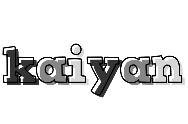 Kaiyan night logo