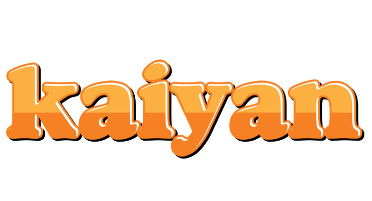 Kaiyan orange logo