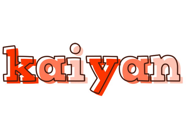 Kaiyan paint logo