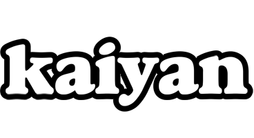 Kaiyan panda logo