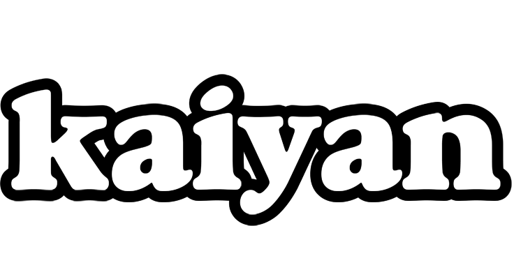 Kaiyan panda logo