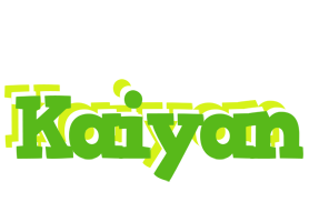 Kaiyan picnic logo