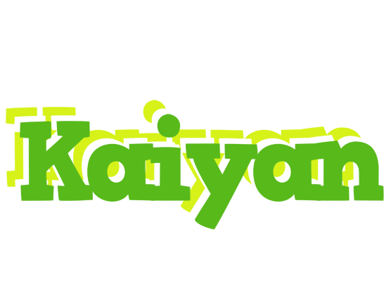 Kaiyan picnic logo