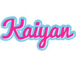 Kaiyan popstar logo