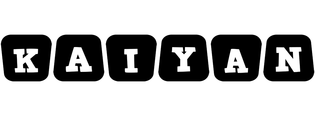 Kaiyan racing logo