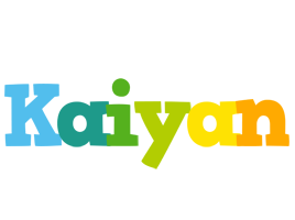 Kaiyan rainbows logo