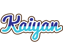 Kaiyan raining logo