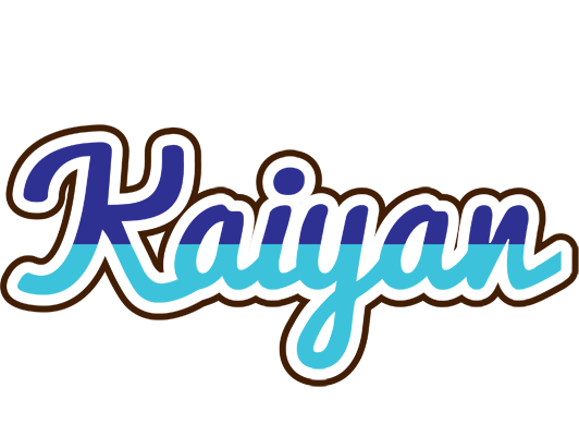 Kaiyan raining logo