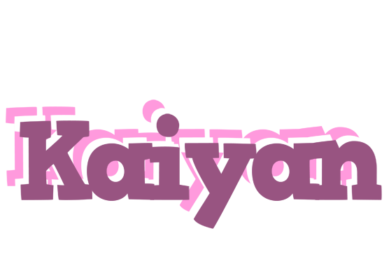 Kaiyan relaxing logo