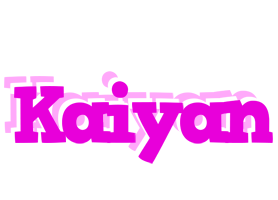 Kaiyan rumba logo