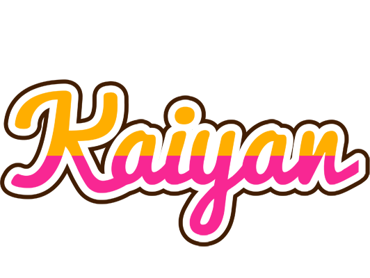 Kaiyan smoothie logo