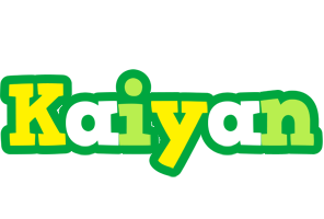 Kaiyan soccer logo