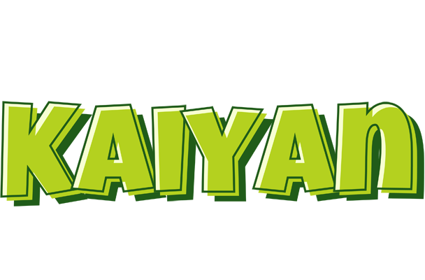 Kaiyan summer logo