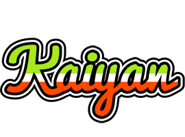 Kaiyan superfun logo