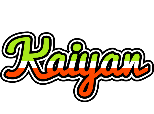 Kaiyan superfun logo