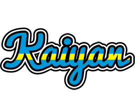 Kaiyan sweden logo