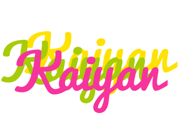 Kaiyan sweets logo