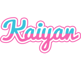 Kaiyan woman logo