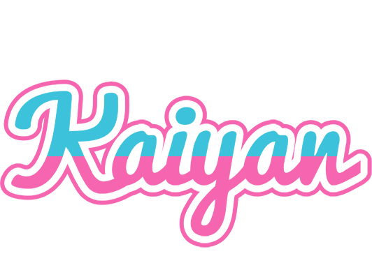 Kaiyan woman logo