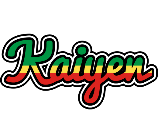 Kaiyen african logo