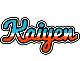 Kaiyen america logo