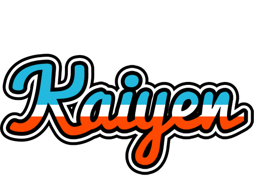 Kaiyen america logo