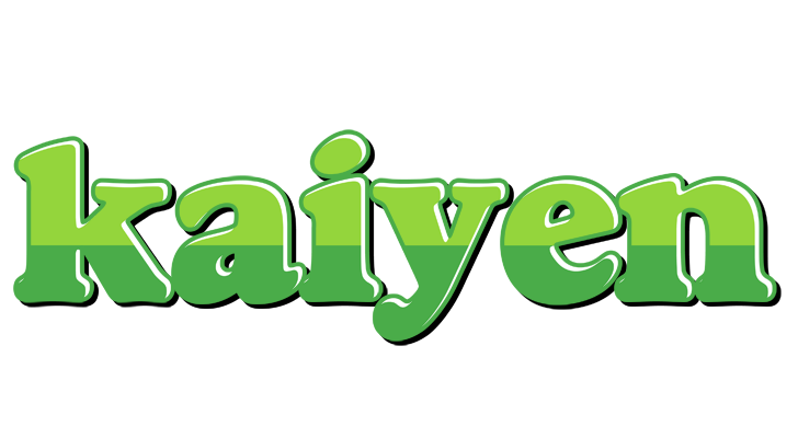 Kaiyen apple logo