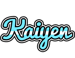 Kaiyen argentine logo