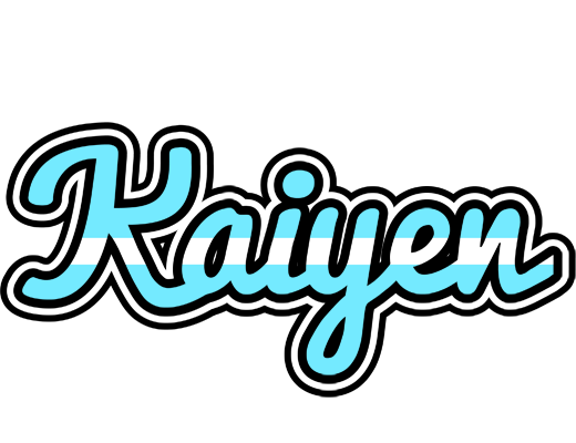 Kaiyen argentine logo