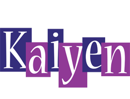 Kaiyen autumn logo