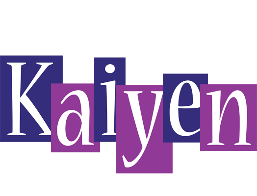 Kaiyen autumn logo