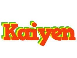 Kaiyen bbq logo