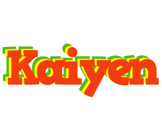Kaiyen bbq logo