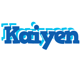 Kaiyen business logo