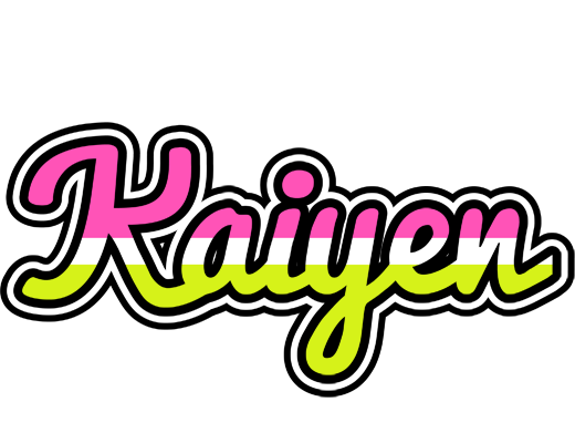 Kaiyen candies logo