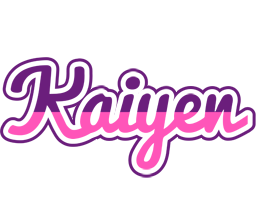 Kaiyen cheerful logo