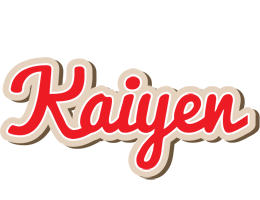 Kaiyen chocolate logo