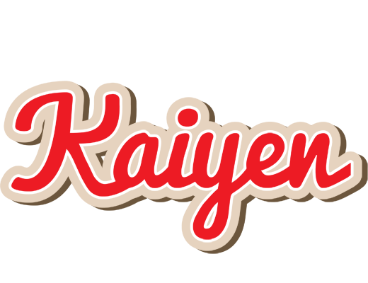 Kaiyen chocolate logo