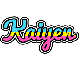 Kaiyen circus logo