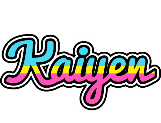 Kaiyen circus logo