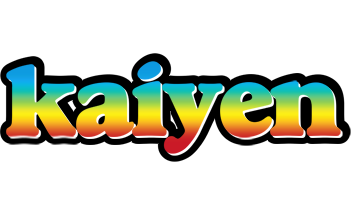 Kaiyen color logo