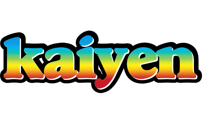 Kaiyen color logo