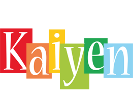 Kaiyen colors logo