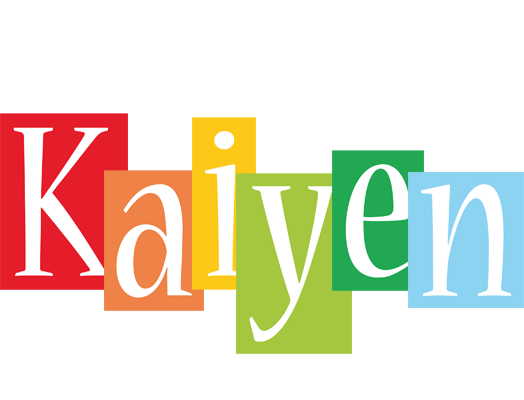 Kaiyen colors logo