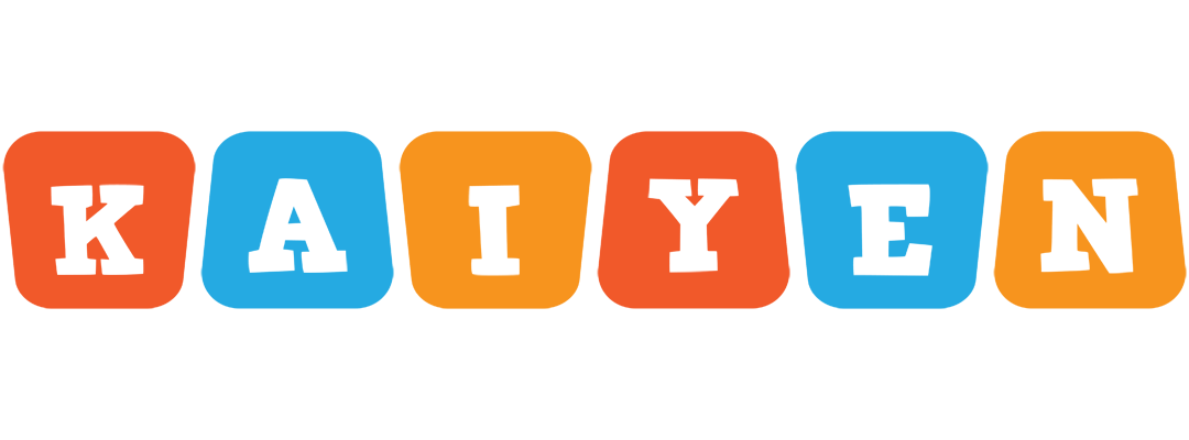 Kaiyen comics logo