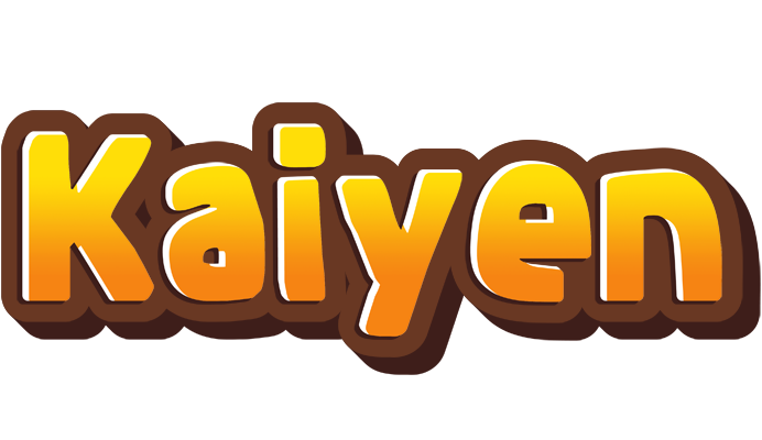 Kaiyen cookies logo
