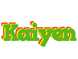 Kaiyen crocodile logo