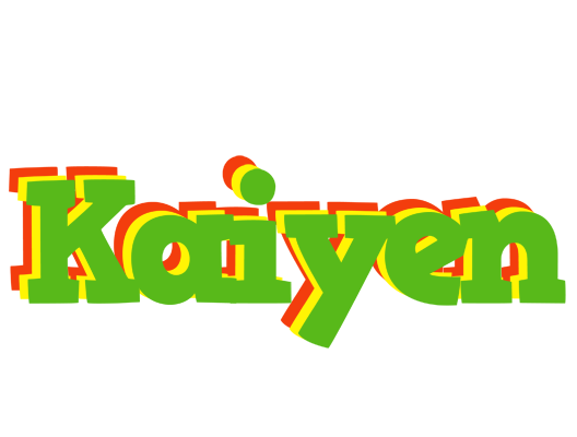 Kaiyen crocodile logo