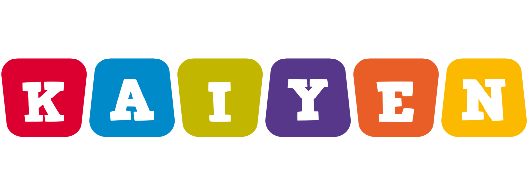 Kaiyen daycare logo