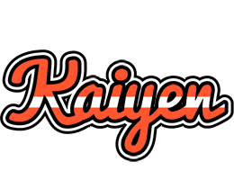 Kaiyen denmark logo